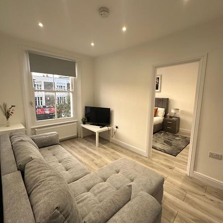 Stunning Newly Refurbished 1 Bed In Kings Cross, St Pancras!320 Apartment Лондон Екстериор снимка