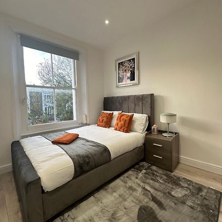 Stunning Newly Refurbished 1 Bed In Kings Cross, St Pancras!320 Apartment Лондон Екстериор снимка