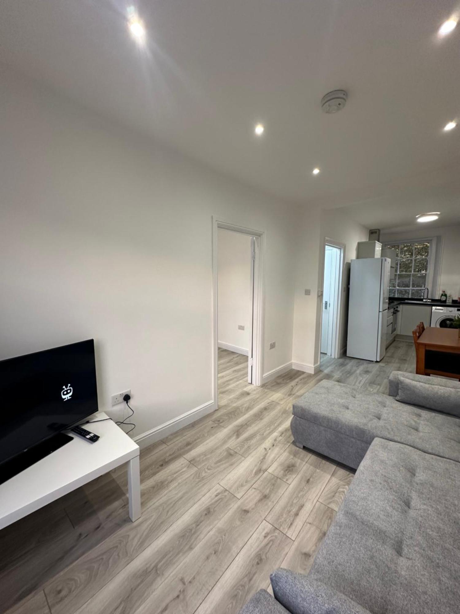 Stunning Newly Refurbished 1 Bed In Kings Cross, St Pancras!320 Apartment Лондон Екстериор снимка