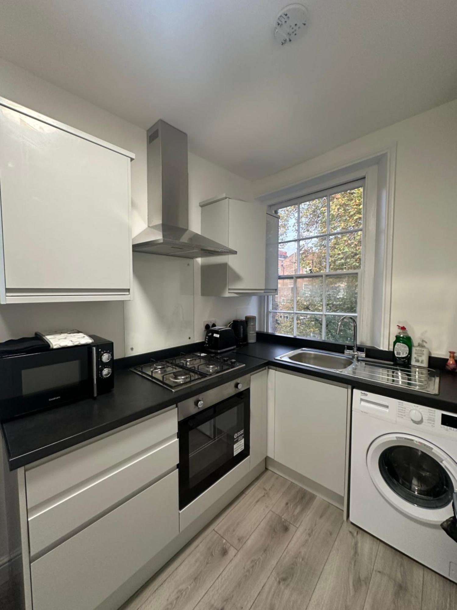 Stunning Newly Refurbished 1 Bed In Kings Cross, St Pancras!320 Apartment Лондон Екстериор снимка