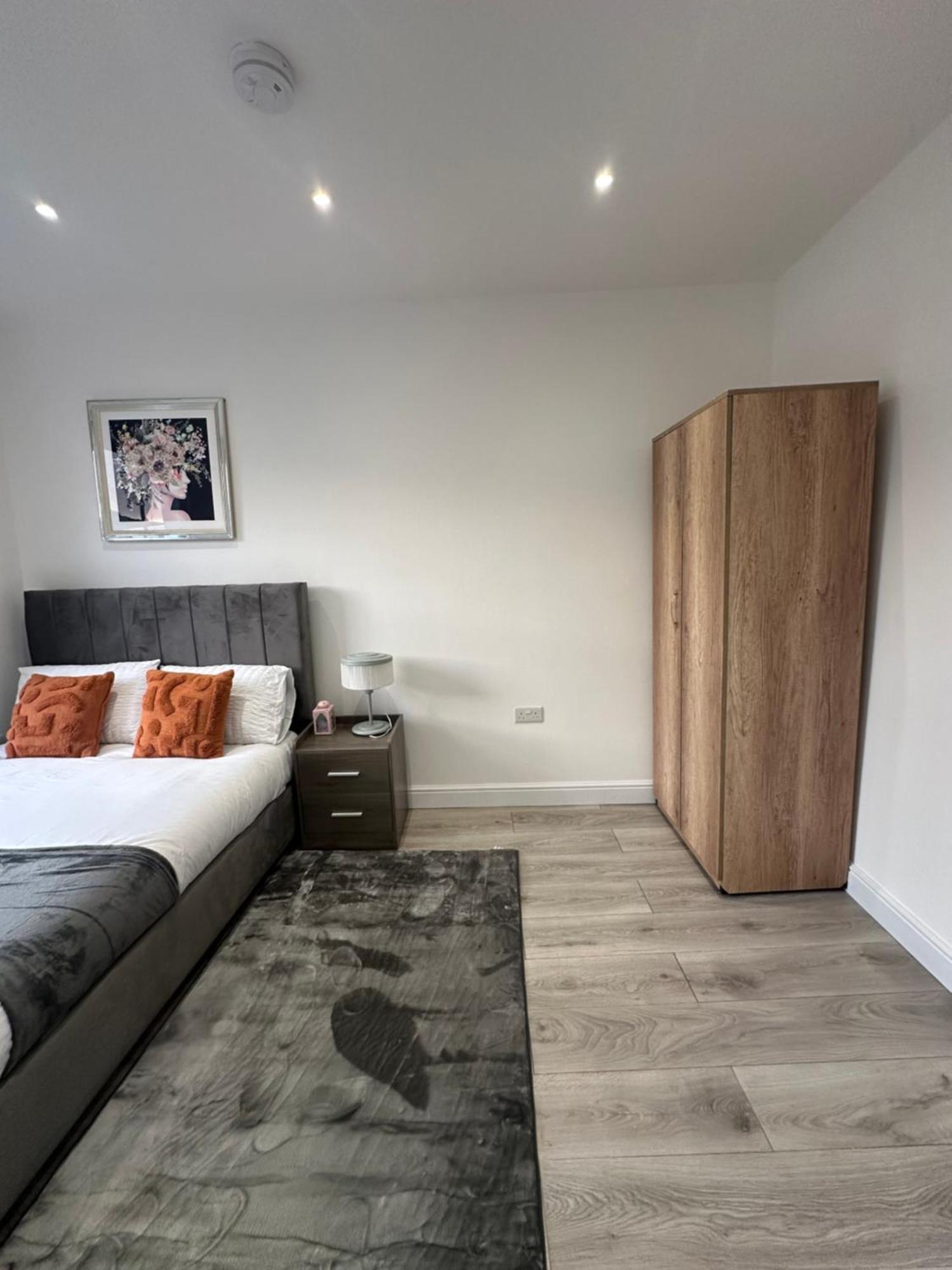 Stunning Newly Refurbished 1 Bed In Kings Cross, St Pancras!320 Apartment Лондон Екстериор снимка