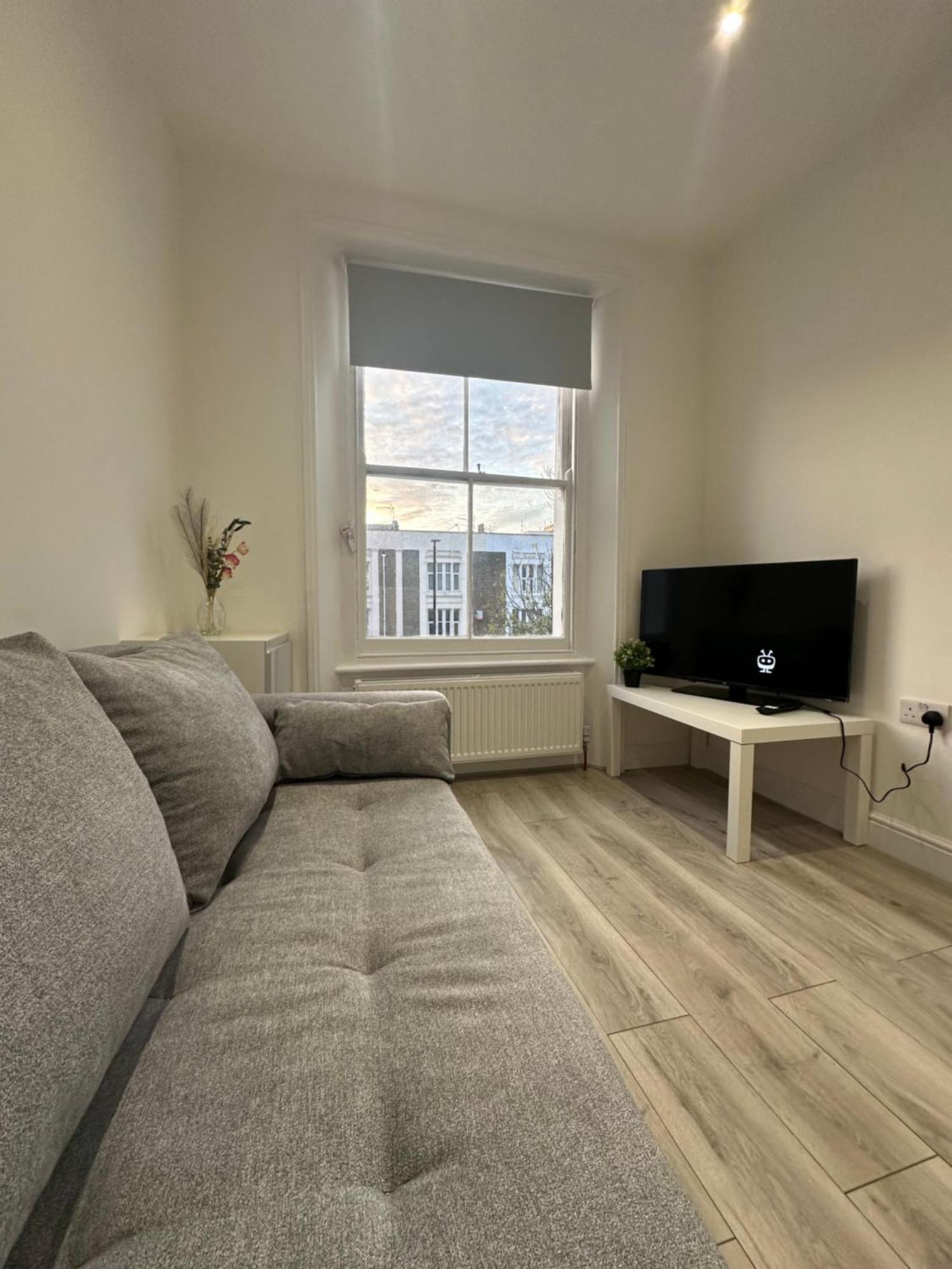 Stunning Newly Refurbished 1 Bed In Kings Cross, St Pancras!320 Apartment Лондон Екстериор снимка