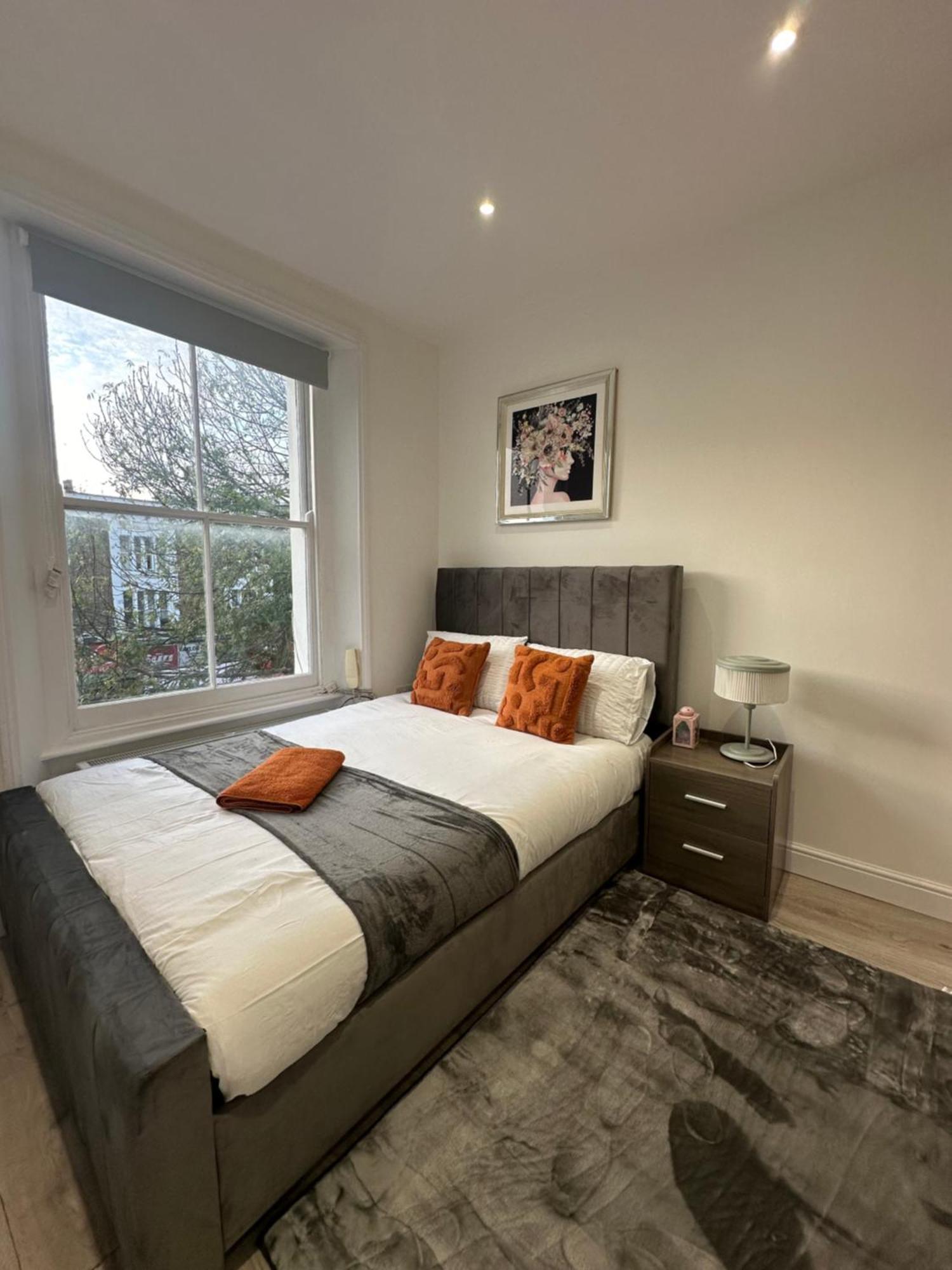 Stunning Newly Refurbished 1 Bed In Kings Cross, St Pancras!320 Apartment Лондон Екстериор снимка