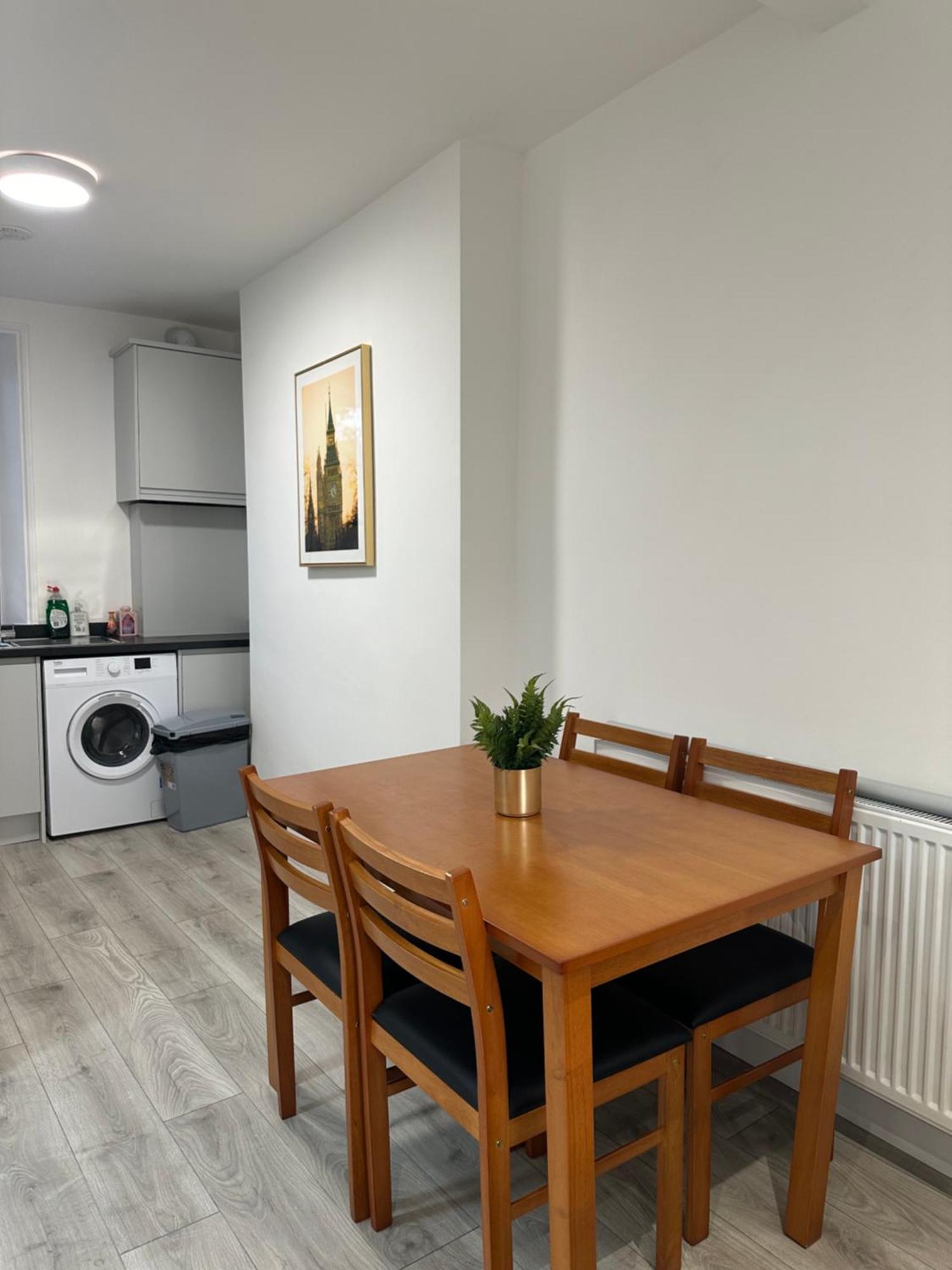 Stunning Newly Refurbished 1 Bed In Kings Cross, St Pancras!320 Apartment Лондон Екстериор снимка