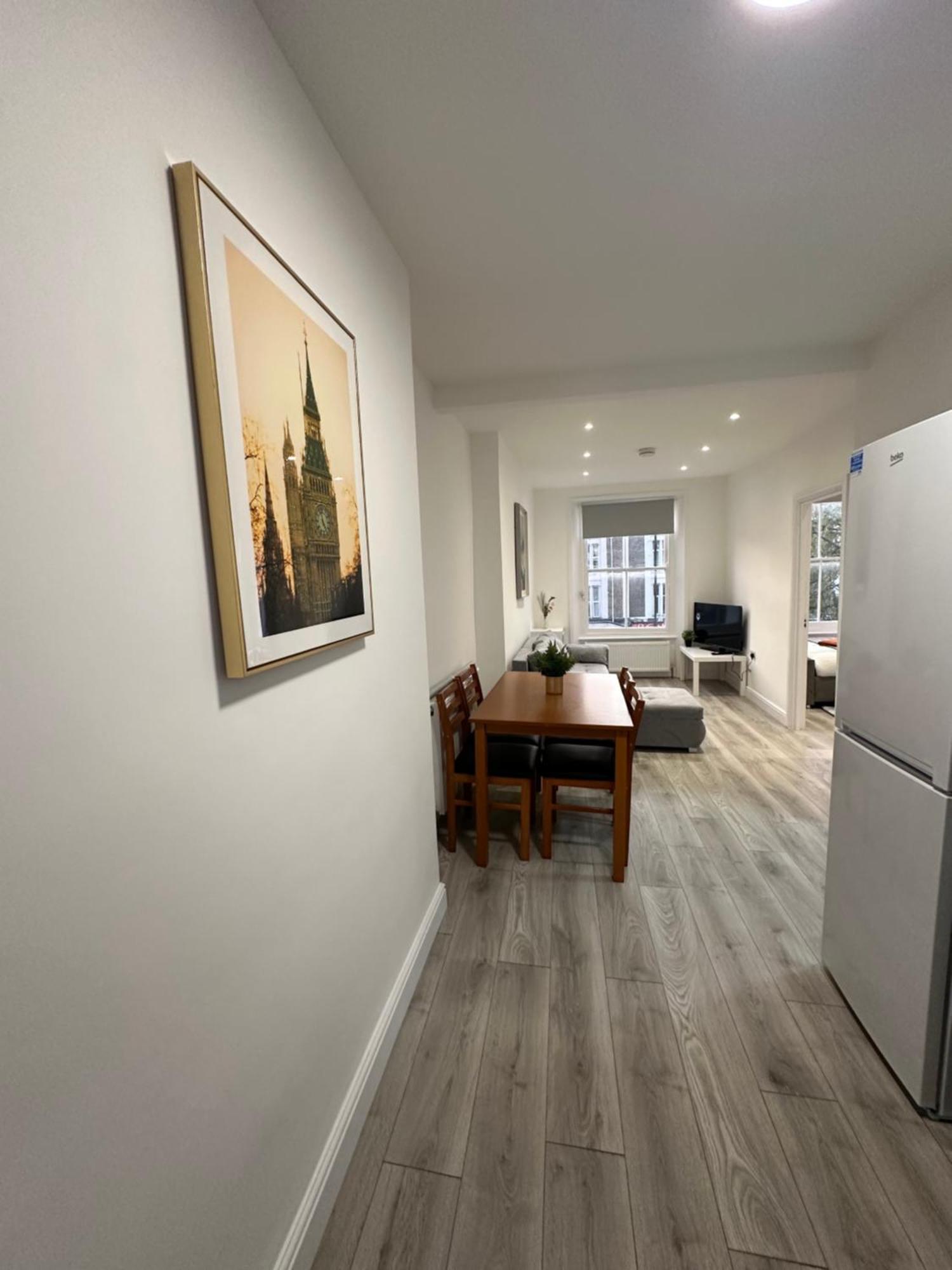 Stunning Newly Refurbished 1 Bed In Kings Cross, St Pancras!320 Apartment Лондон Екстериор снимка