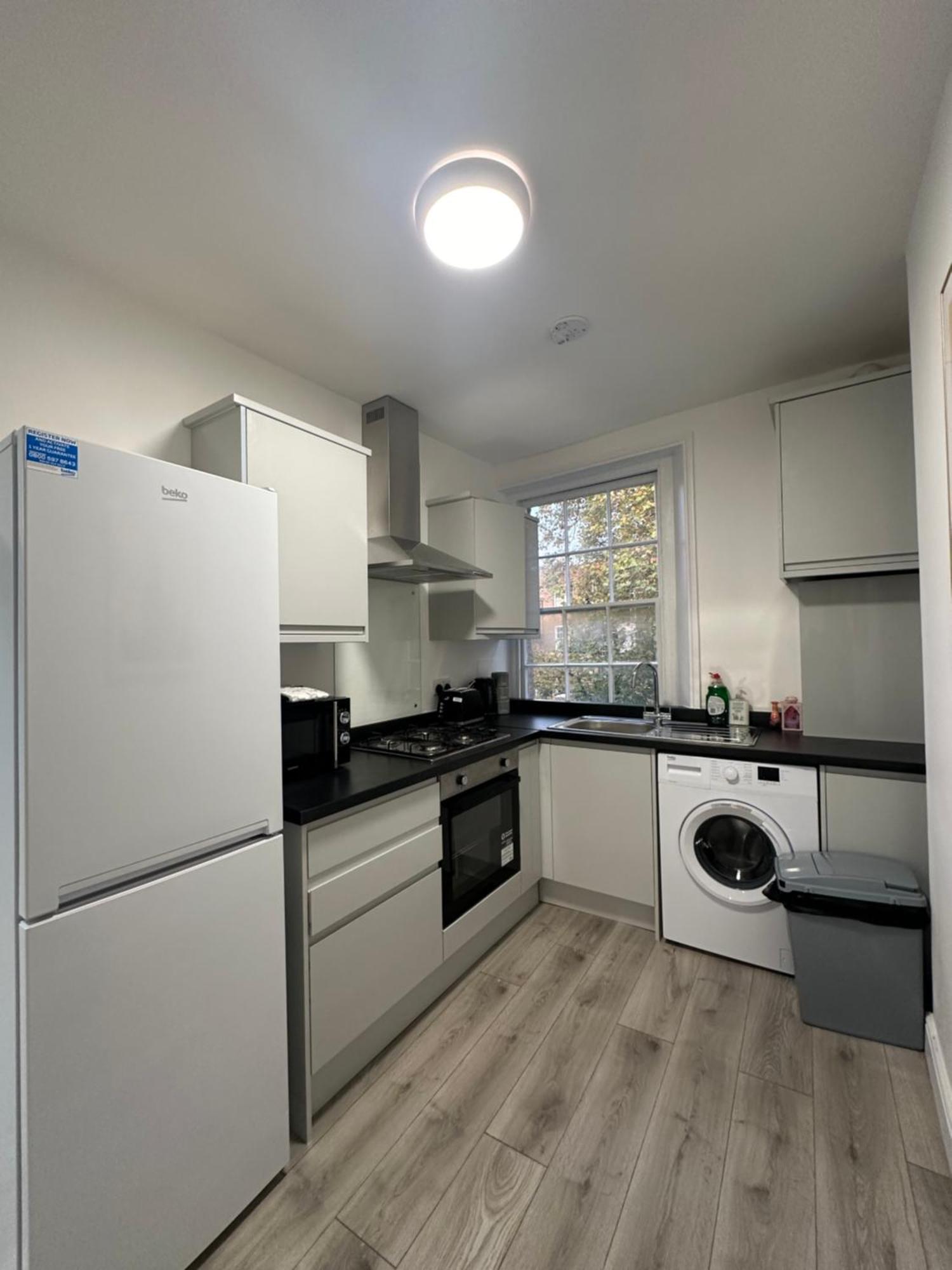 Stunning Newly Refurbished 1 Bed In Kings Cross, St Pancras!320 Apartment Лондон Екстериор снимка