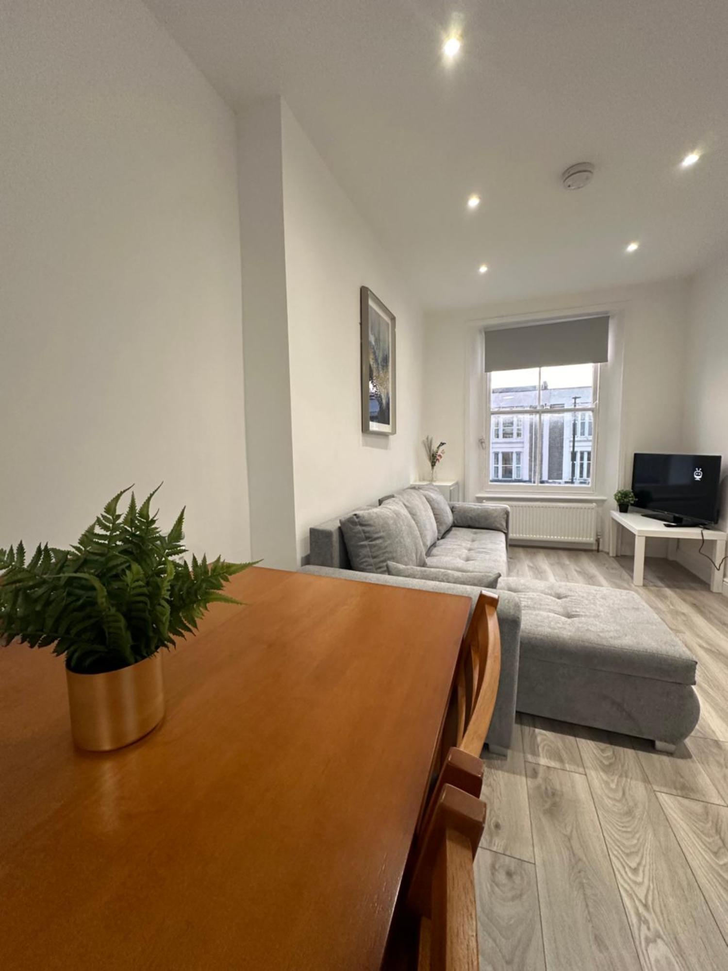 Stunning Newly Refurbished 1 Bed In Kings Cross, St Pancras!320 Apartment Лондон Екстериор снимка