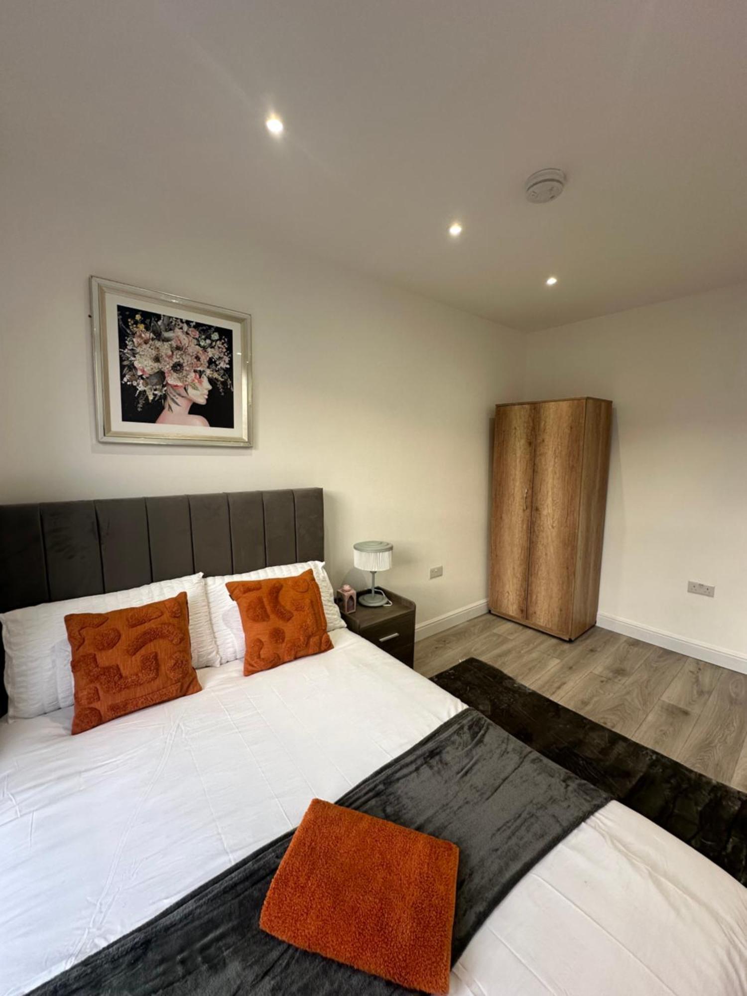 Stunning Newly Refurbished 1 Bed In Kings Cross, St Pancras!320 Apartment Лондон Екстериор снимка