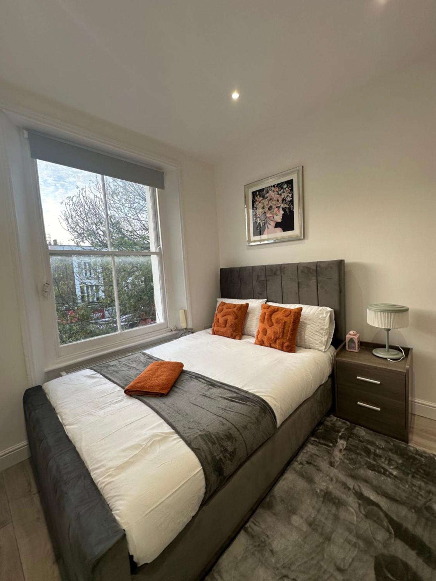 Stunning Newly Refurbished 1 Bed In Kings Cross, St Pancras!320 Apartment Лондон Екстериор снимка