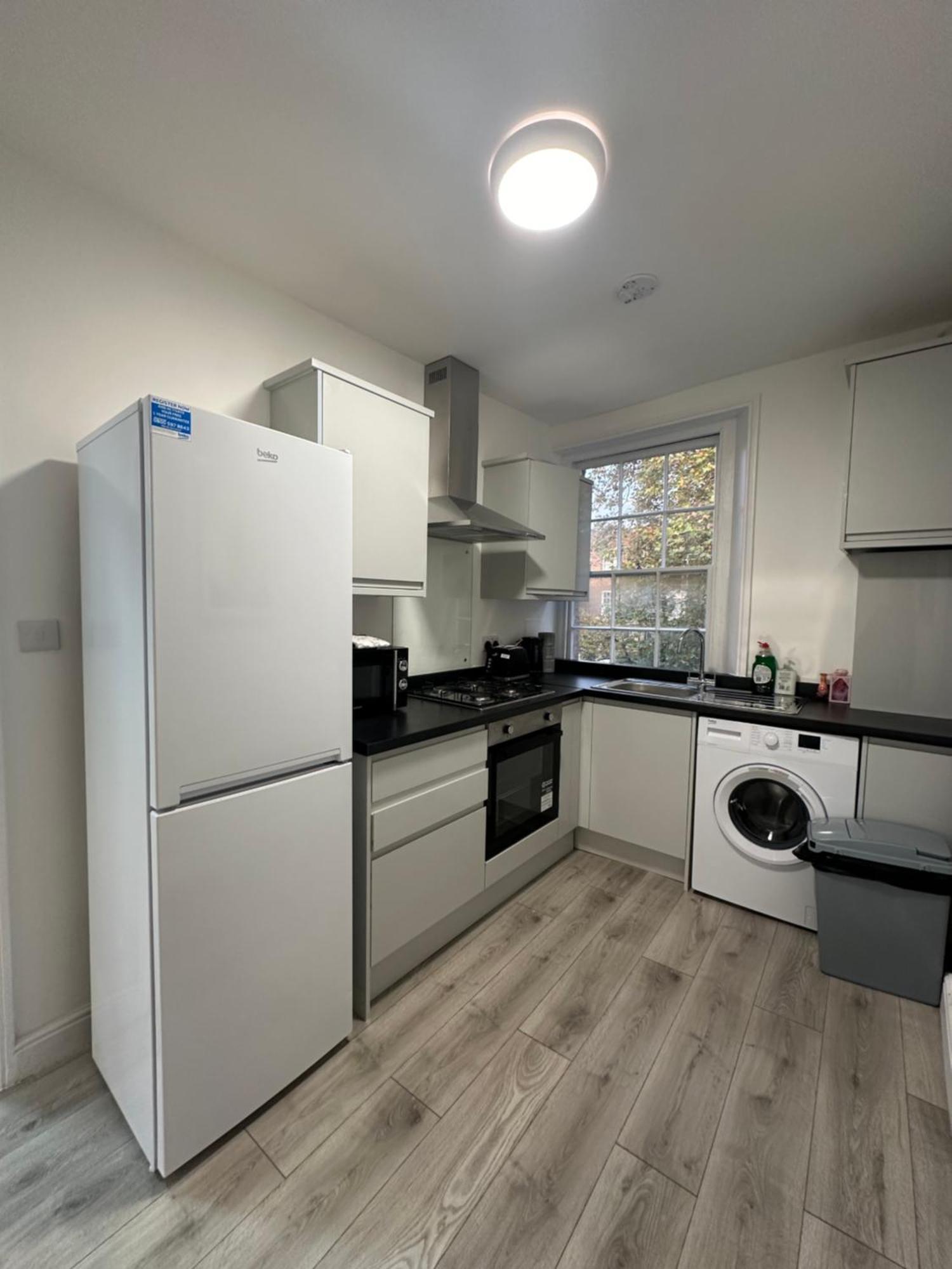 Stunning Newly Refurbished 1 Bed In Kings Cross, St Pancras!320 Apartment Лондон Екстериор снимка