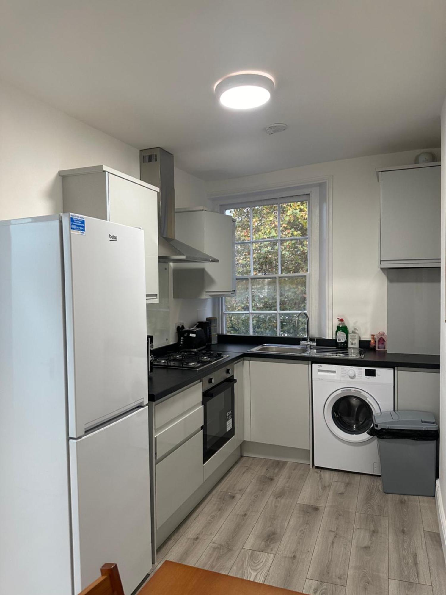 Stunning Newly Refurbished 1 Bed In Kings Cross, St Pancras!320 Apartment Лондон Екстериор снимка