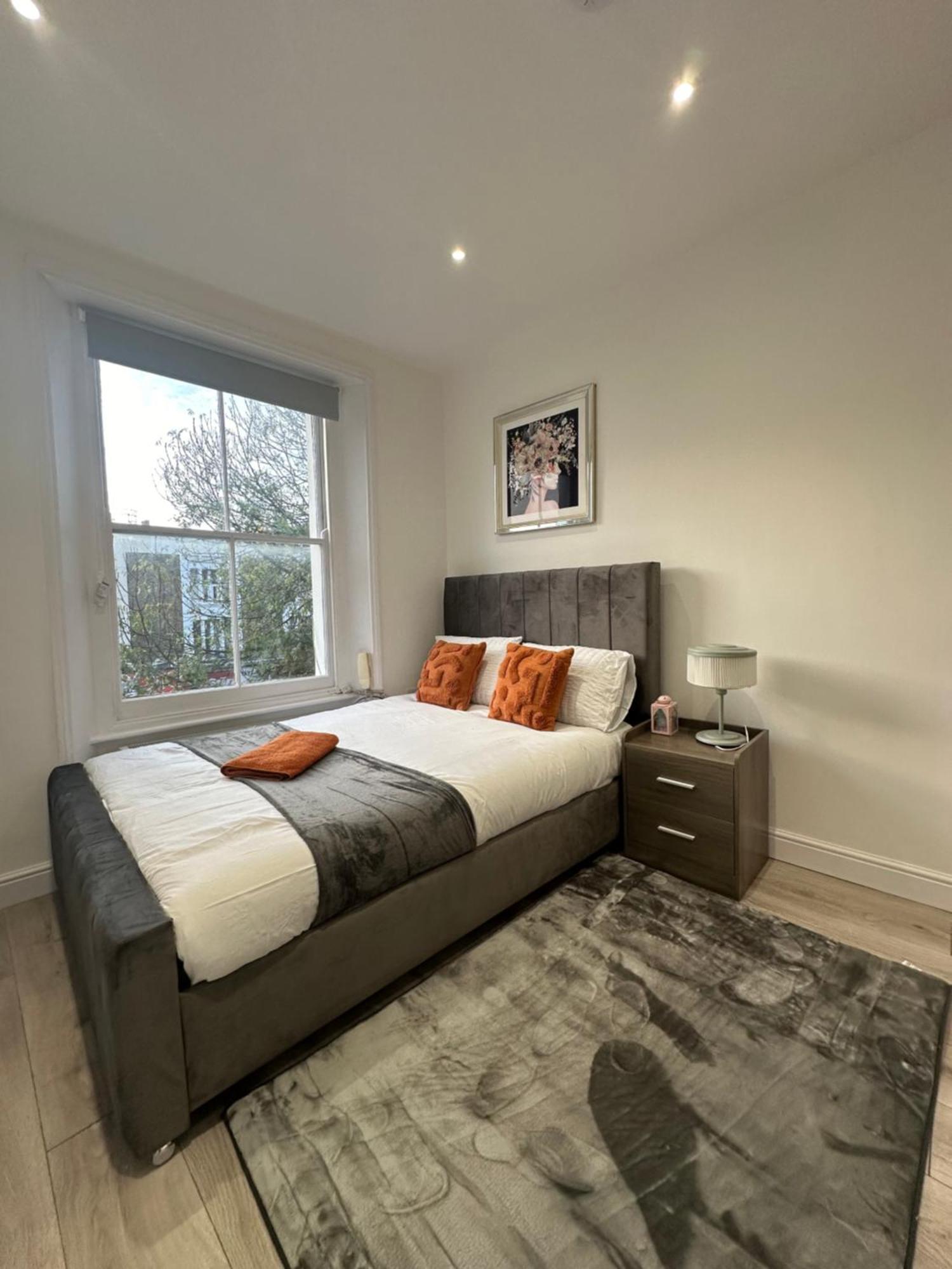 Stunning Newly Refurbished 1 Bed In Kings Cross, St Pancras!320 Apartment Лондон Екстериор снимка