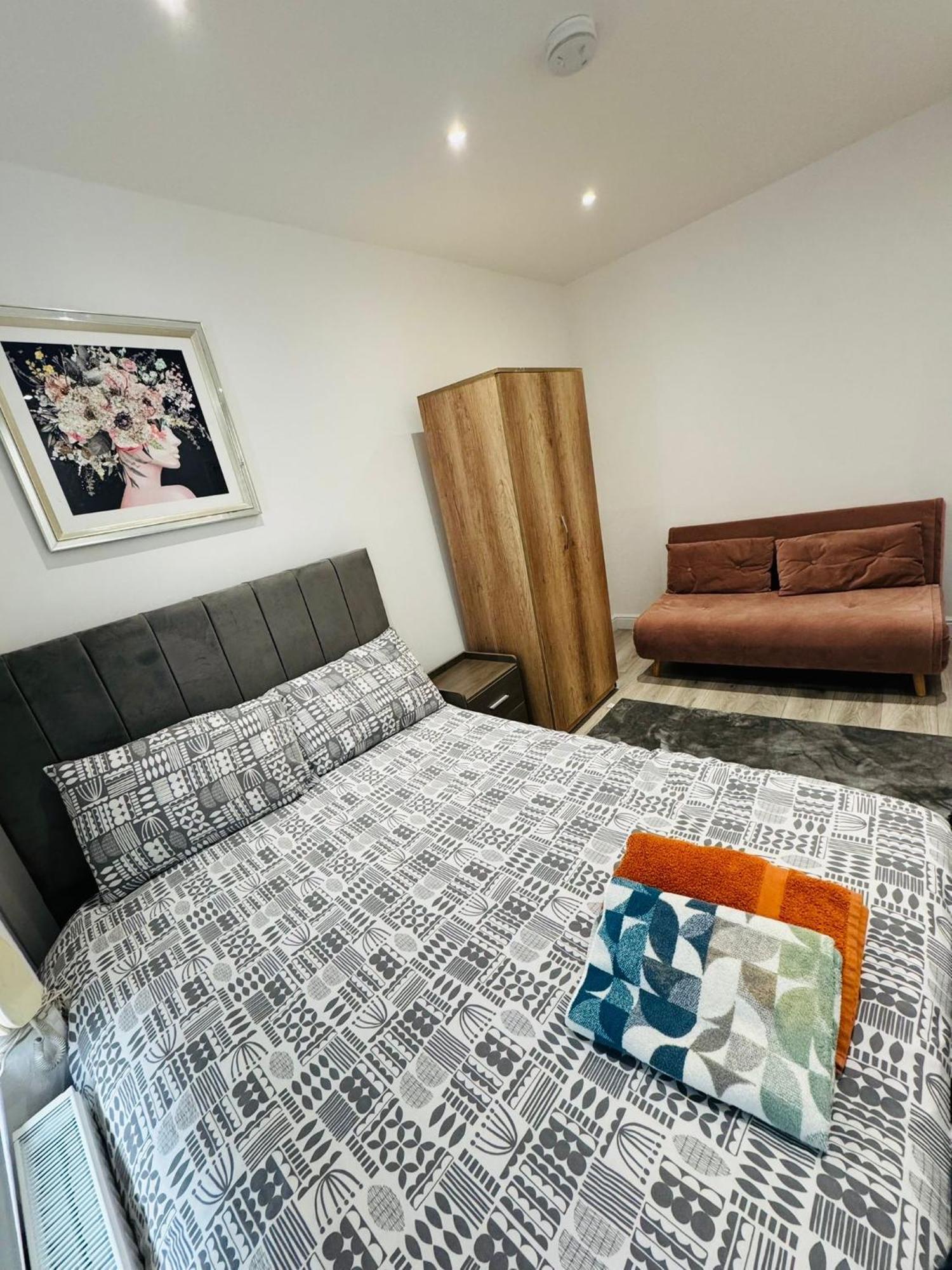 Stunning Newly Refurbished 1 Bed In Kings Cross, St Pancras!320 Apartment Лондон Екстериор снимка